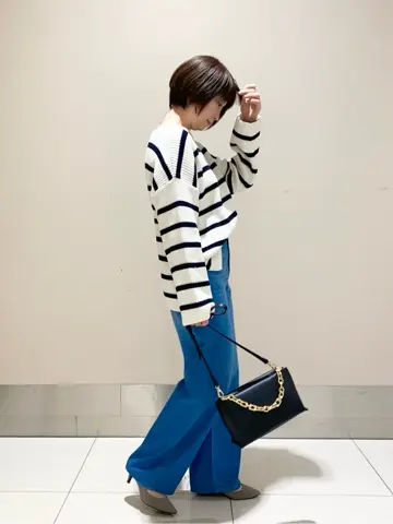 23区 S 内海 コーディネート画像