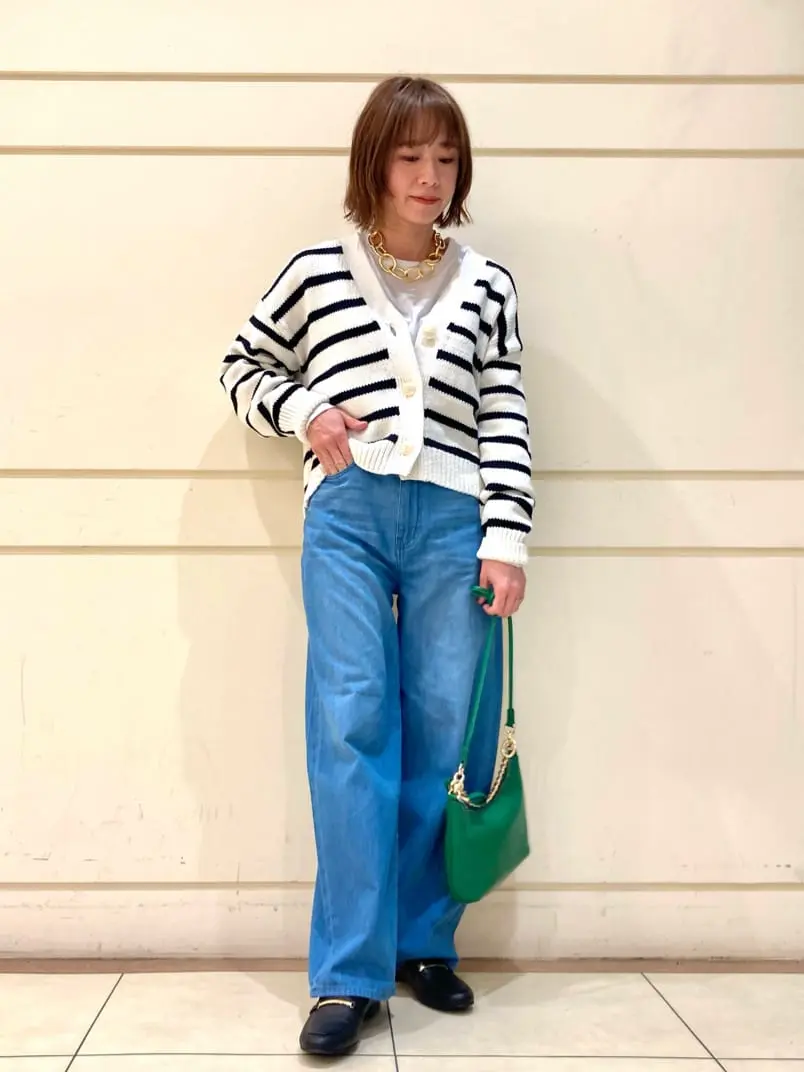 23区 S スタッフ コーディネート画像