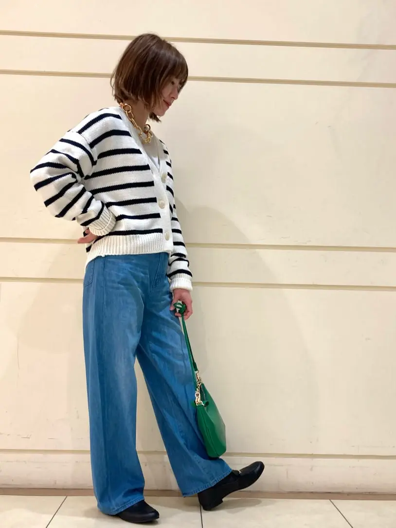 23区 S スタッフ コーディネート画像