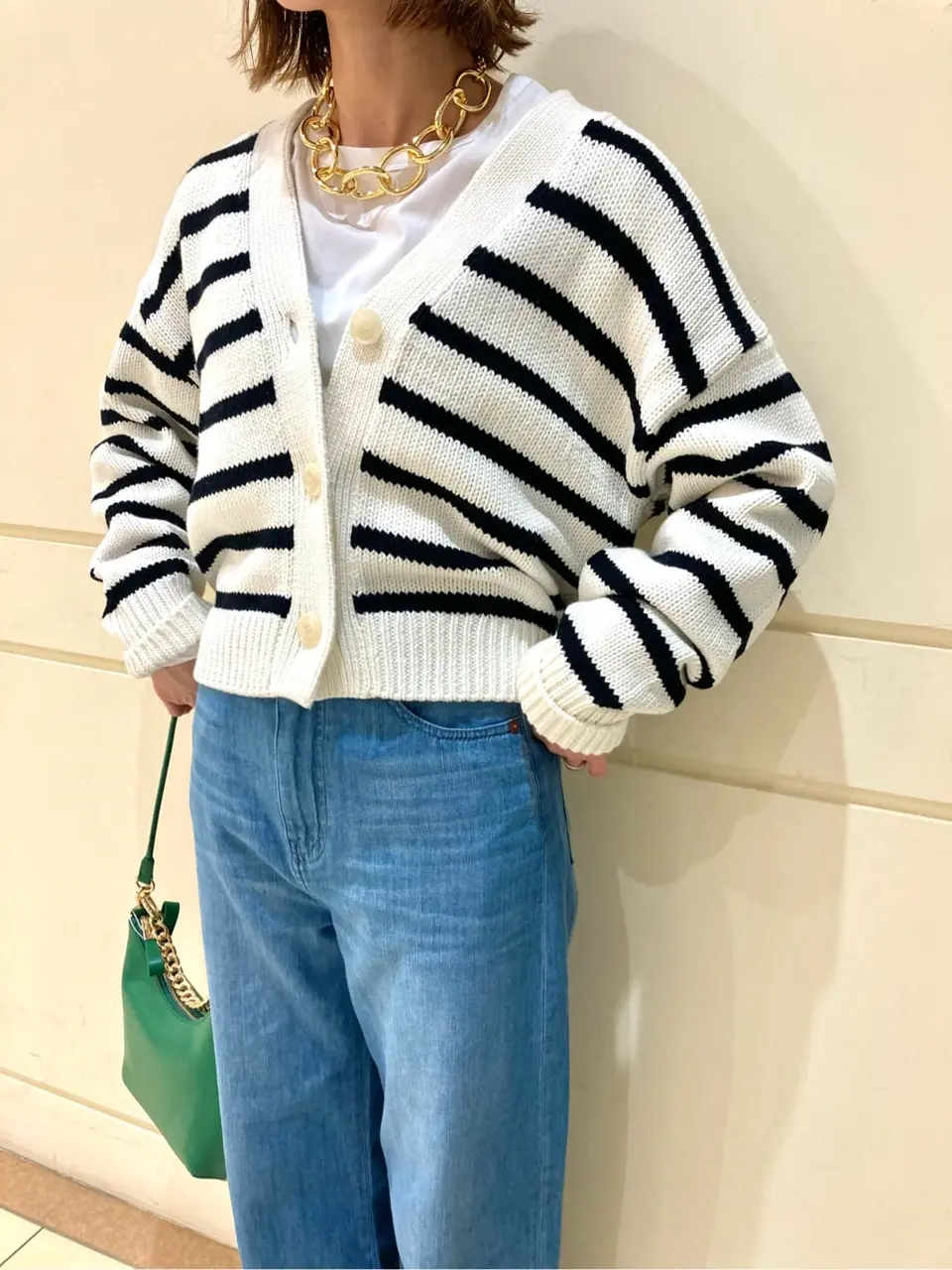 23区 S スタッフ コーディネート画像