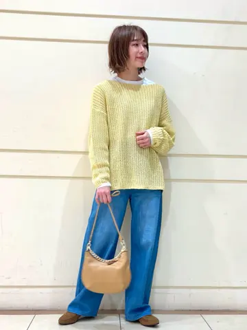 23区 S スタッフ コーディネート画像