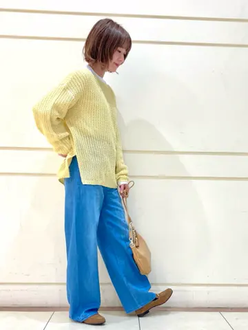 23区 S スタッフ コーディネート画像