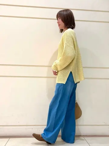 23区 S スタッフ コーディネート画像