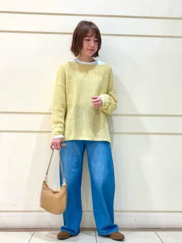 23区 S スタッフ コーディネート画像