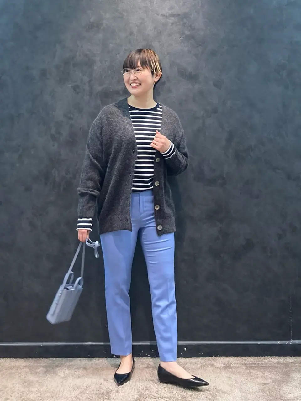  畠山 コーディネート画像