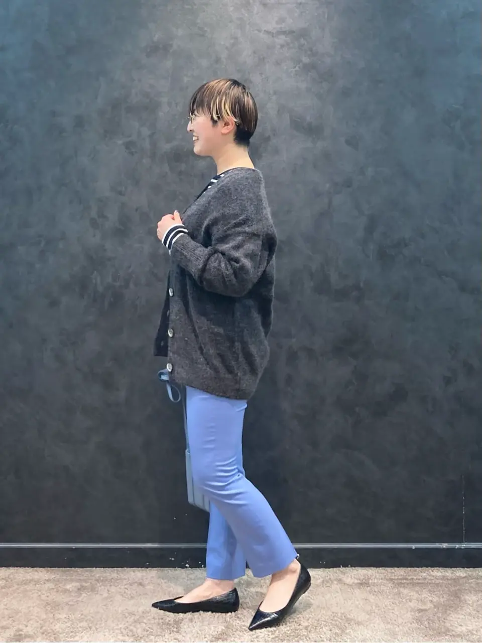 23区 S 畠山 コーディネート画像