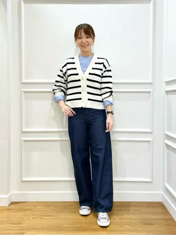 23区 S スタッフ コーディネート画像