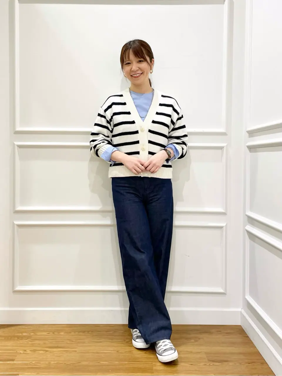 23区 S スタッフ コーディネート画像