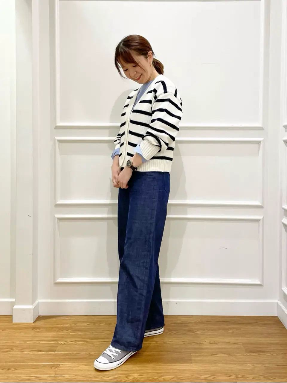 23区 S スタッフ コーディネート画像