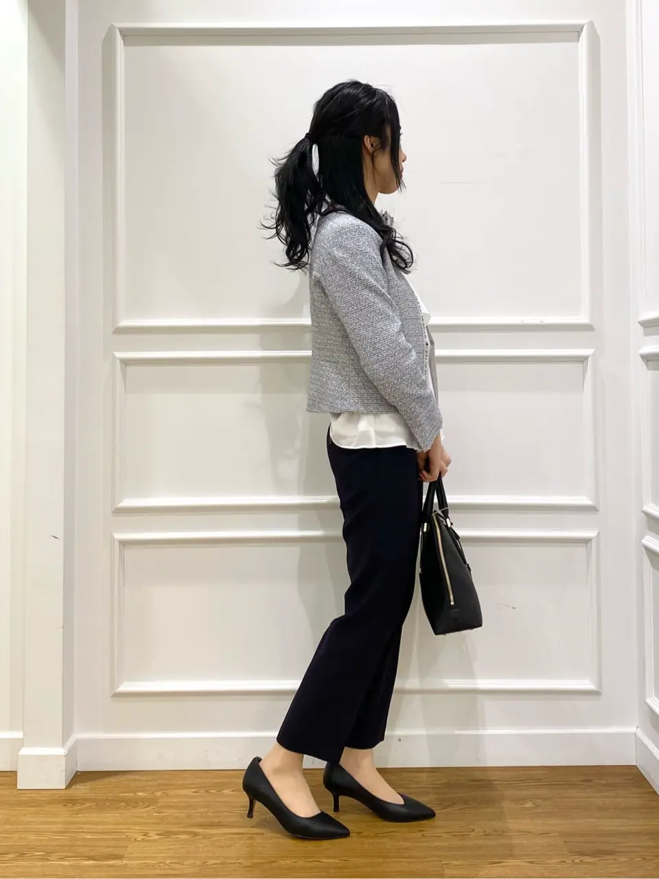 23区 S スタッフ コーディネート画像