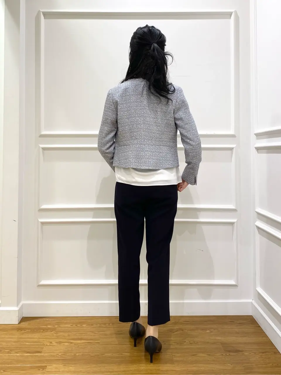 23区 S スタッフ コーディネート画像