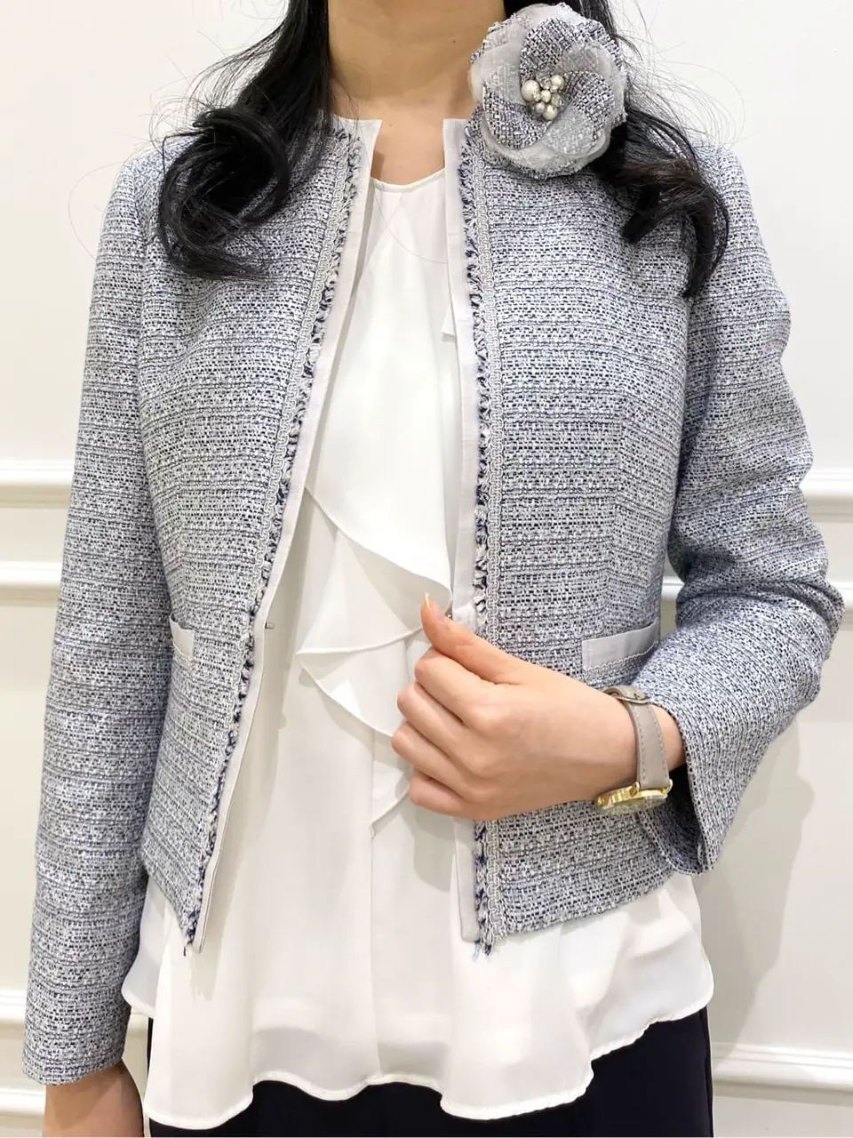 23区 S スタッフ コーディネート画像