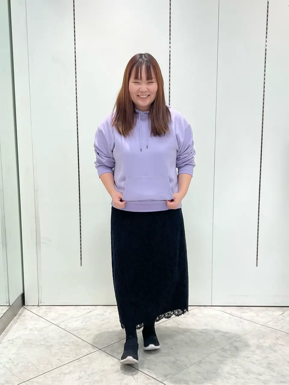  鳥井 コーディネート画像