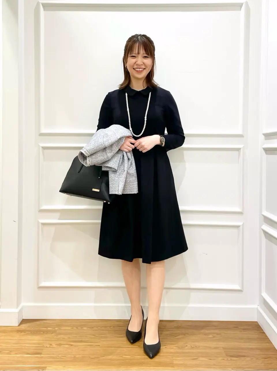 23区 S スタッフ コーディネート画像