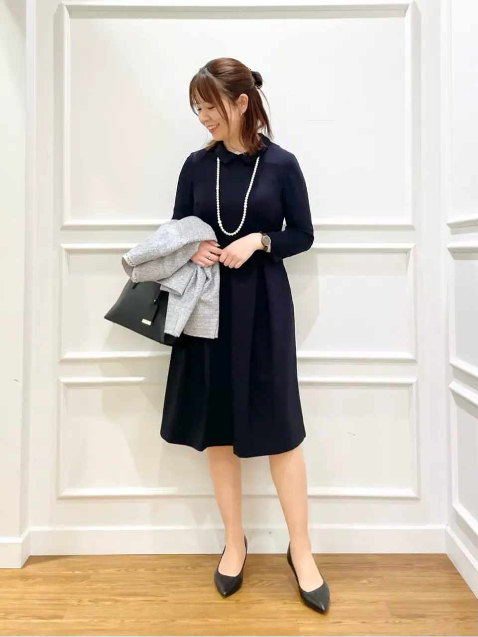 23区 S スタッフ コーディネート画像