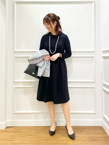 23区 S スタッフ コーディネート画像