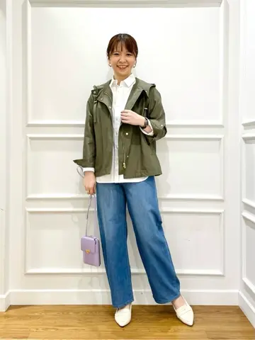 23区 S スタッフ コーディネート画像