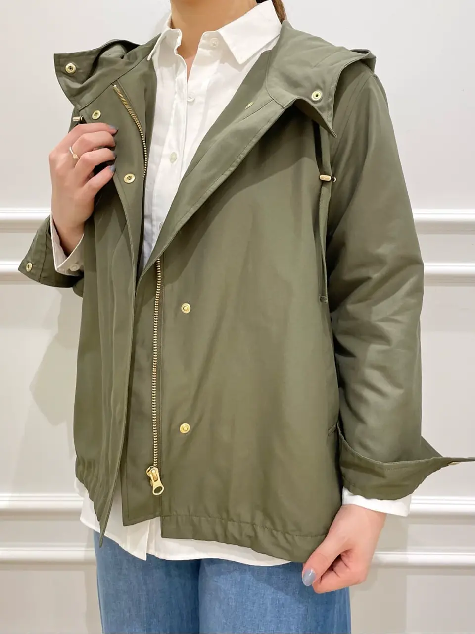 23区 S スタッフ コーディネート画像