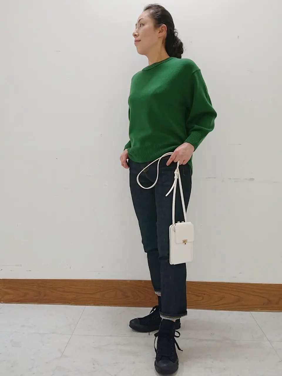 23区 S ウエノ コーディネート画像