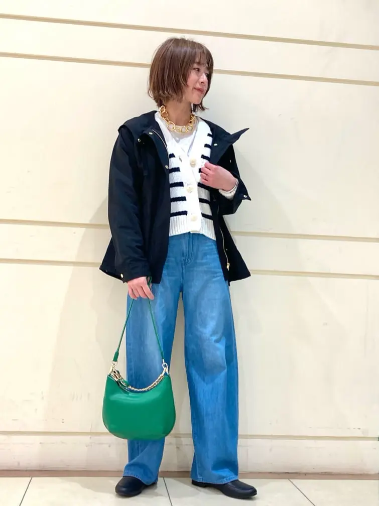 23区 S スタッフ コーディネート画像