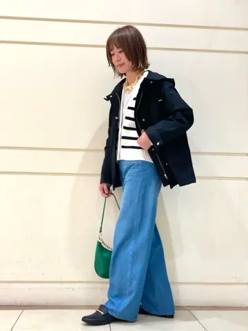 23区 S スタッフ コーディネート画像