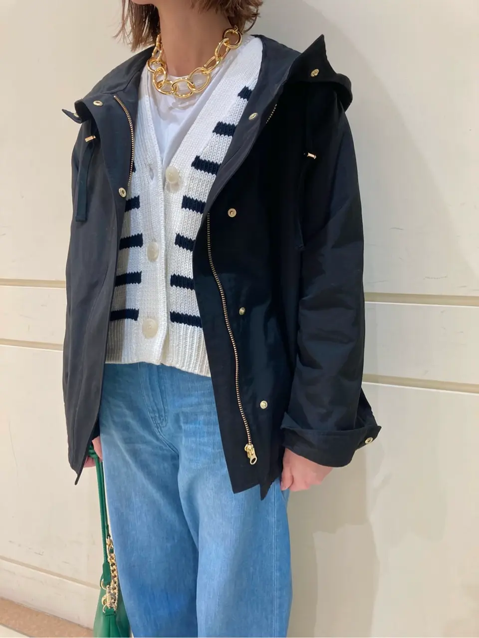 23区 S スタッフ コーディネート画像