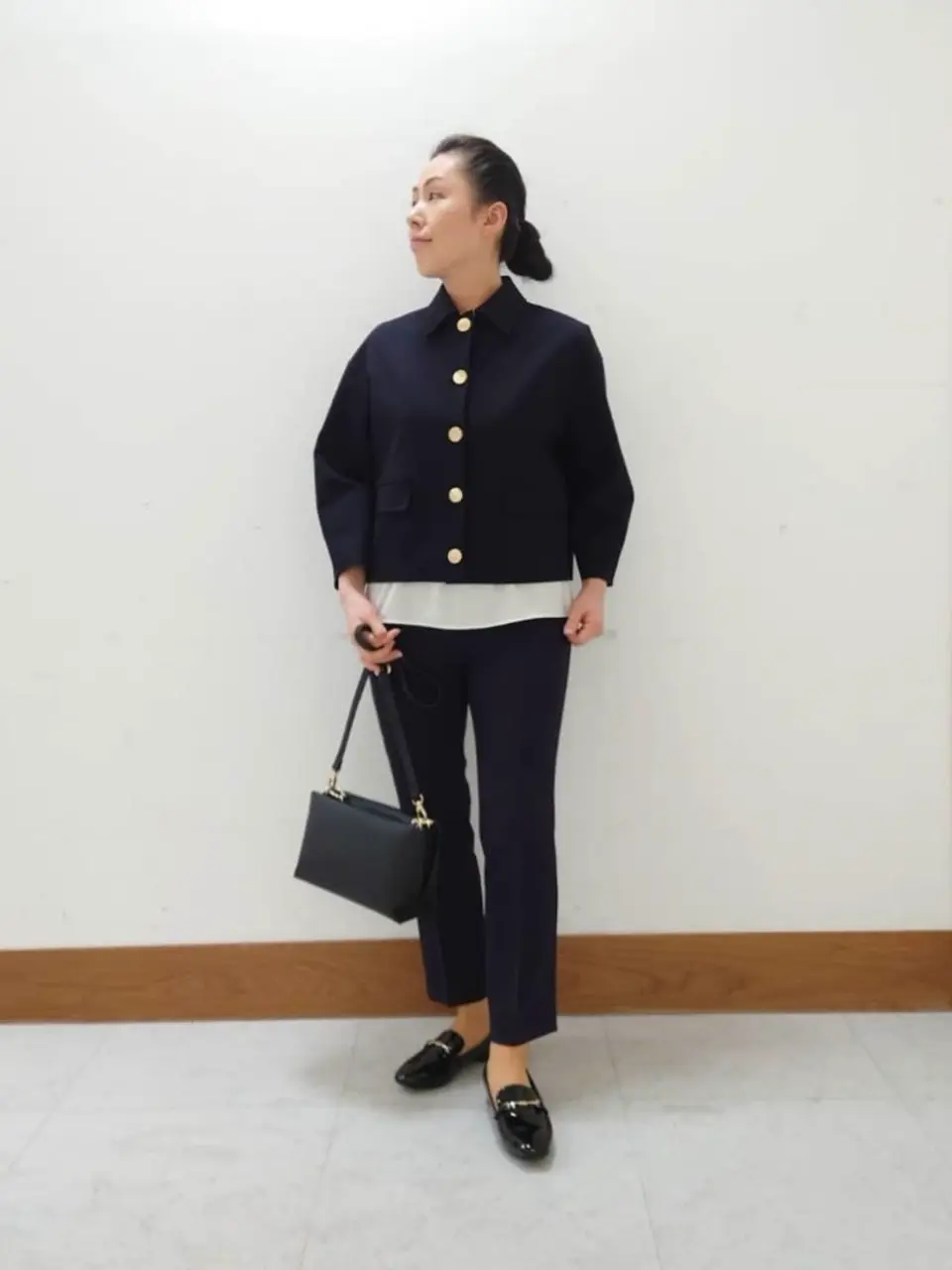 23区 S ウエノ コーディネート画像