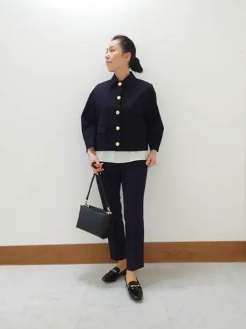 23区 S ウエノ コーディネート画像