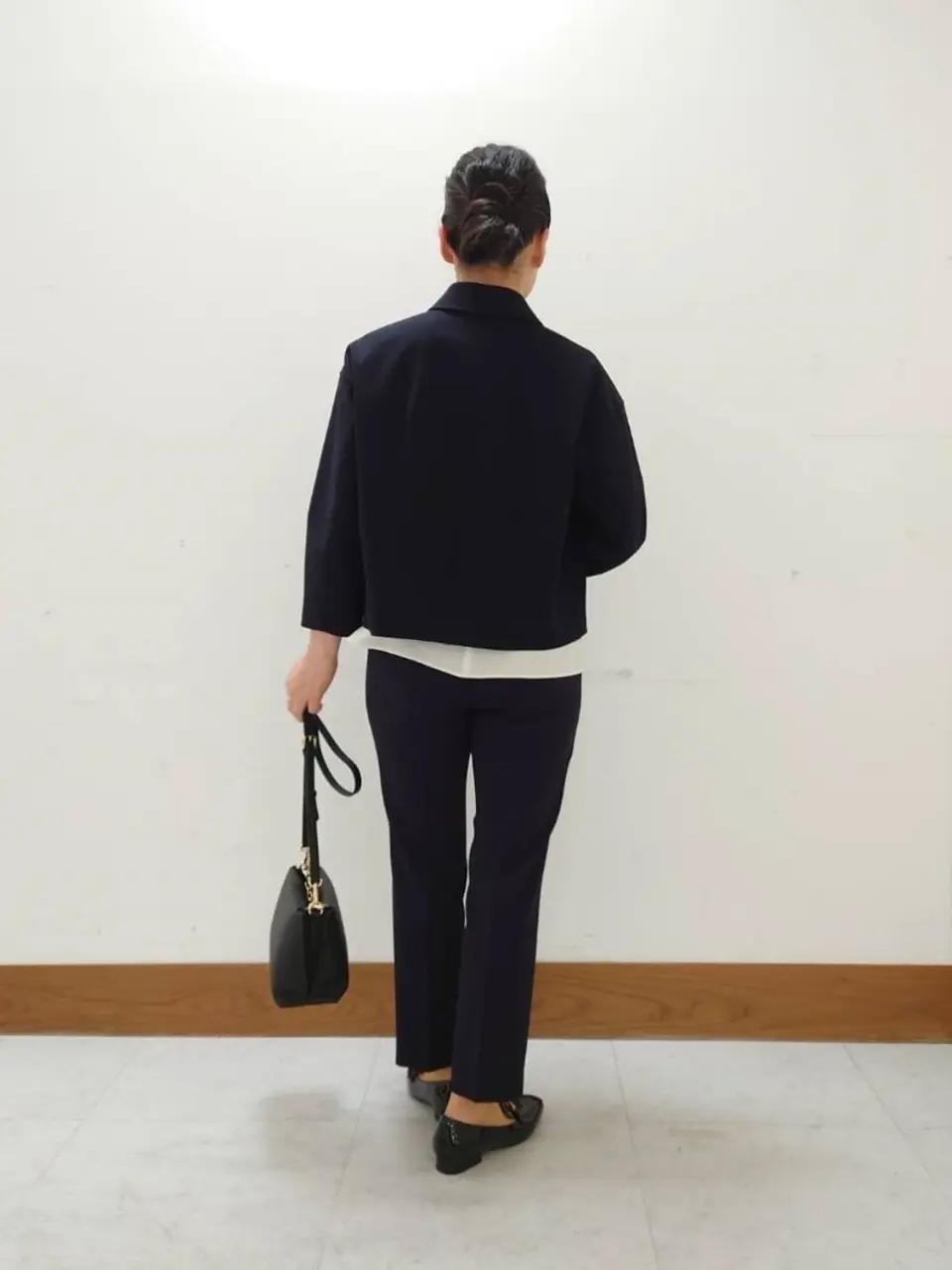 23区 S ウエノ コーディネート画像