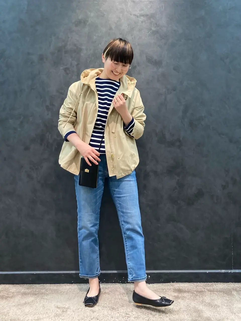  畠山 コーディネート画像