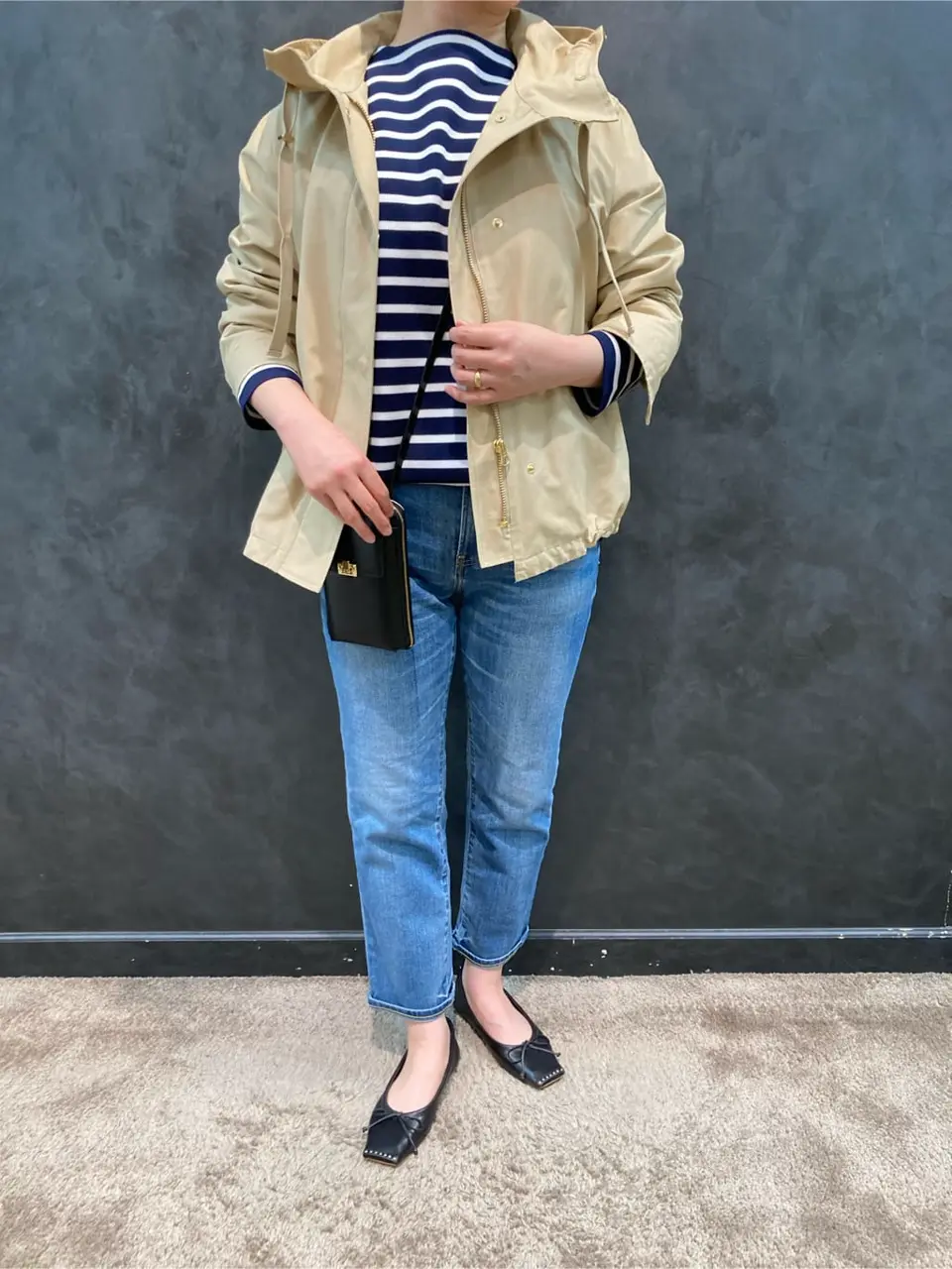 23区 S 畠山 コーディネート画像