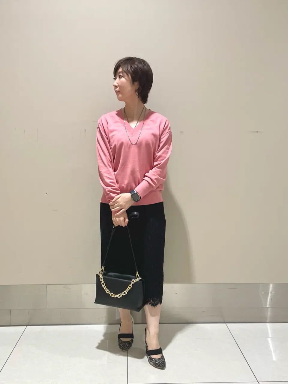 23区 S M コーディネート画像