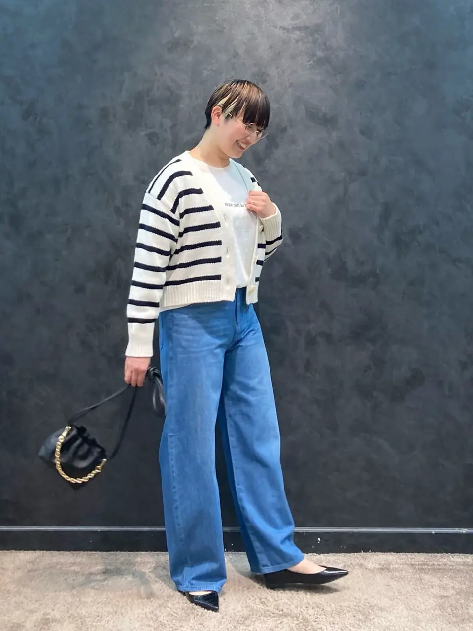  畠山 コーディネート画像