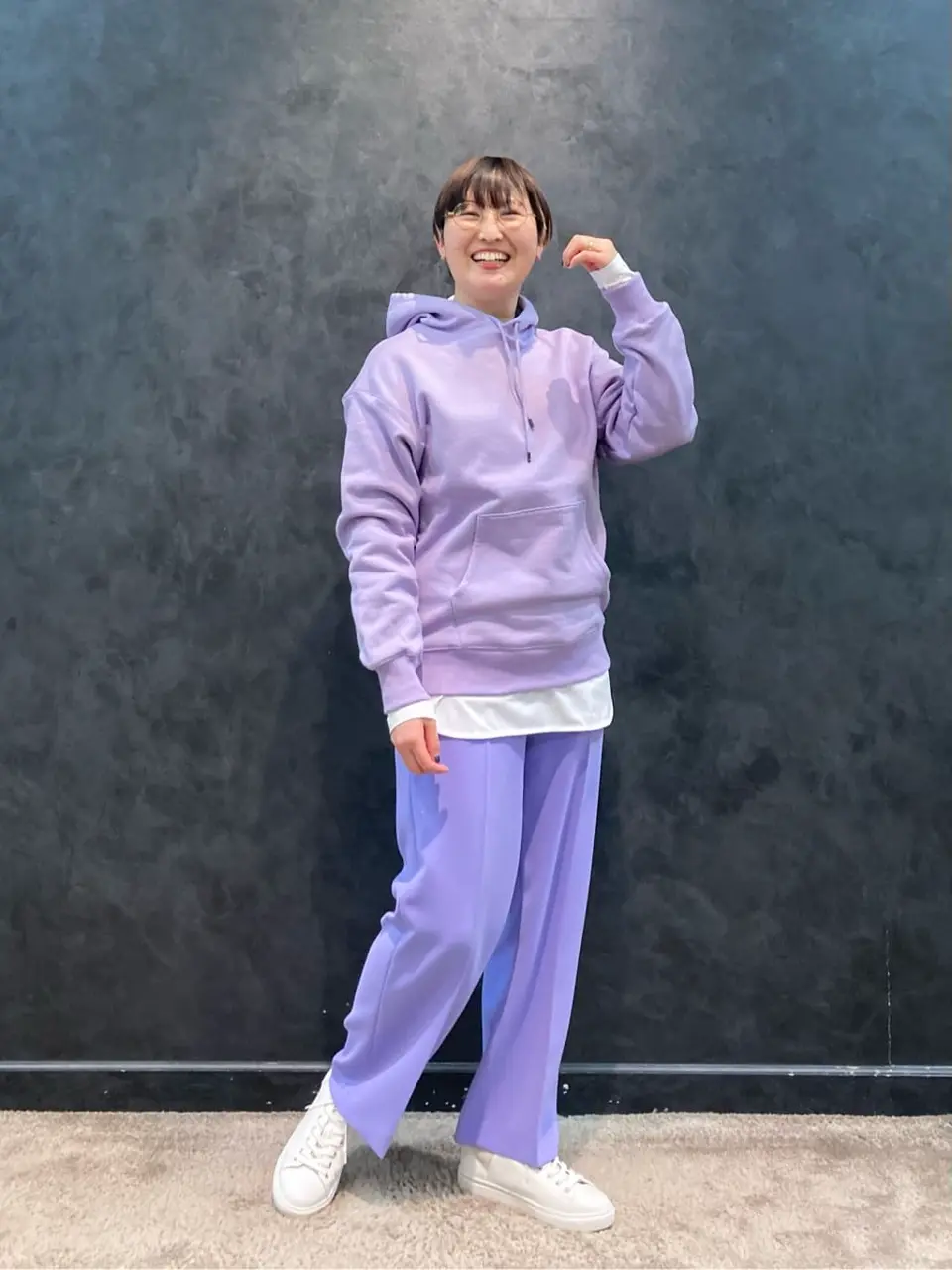  畠山 コーディネート画像