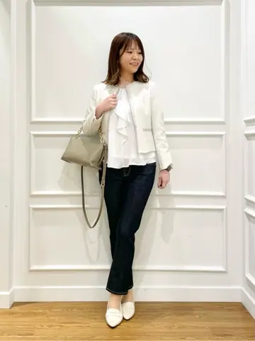 23区 S スタッフ コーディネート画像