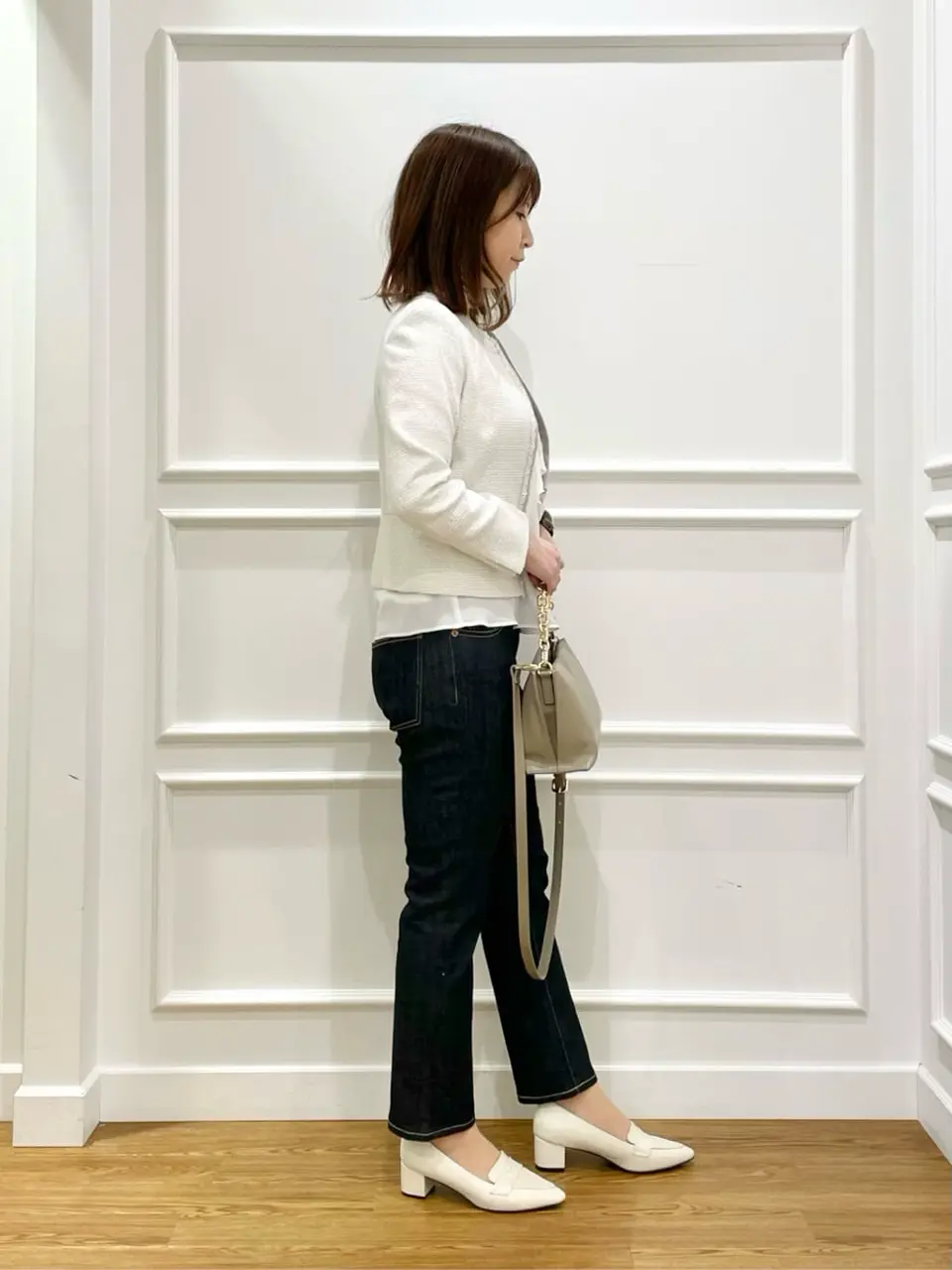 23区 S スタッフ コーディネート画像