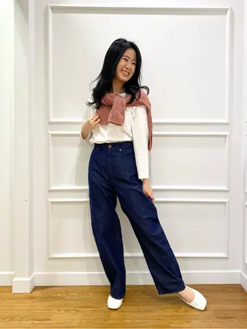 23区 S スタッフ コーディネート画像