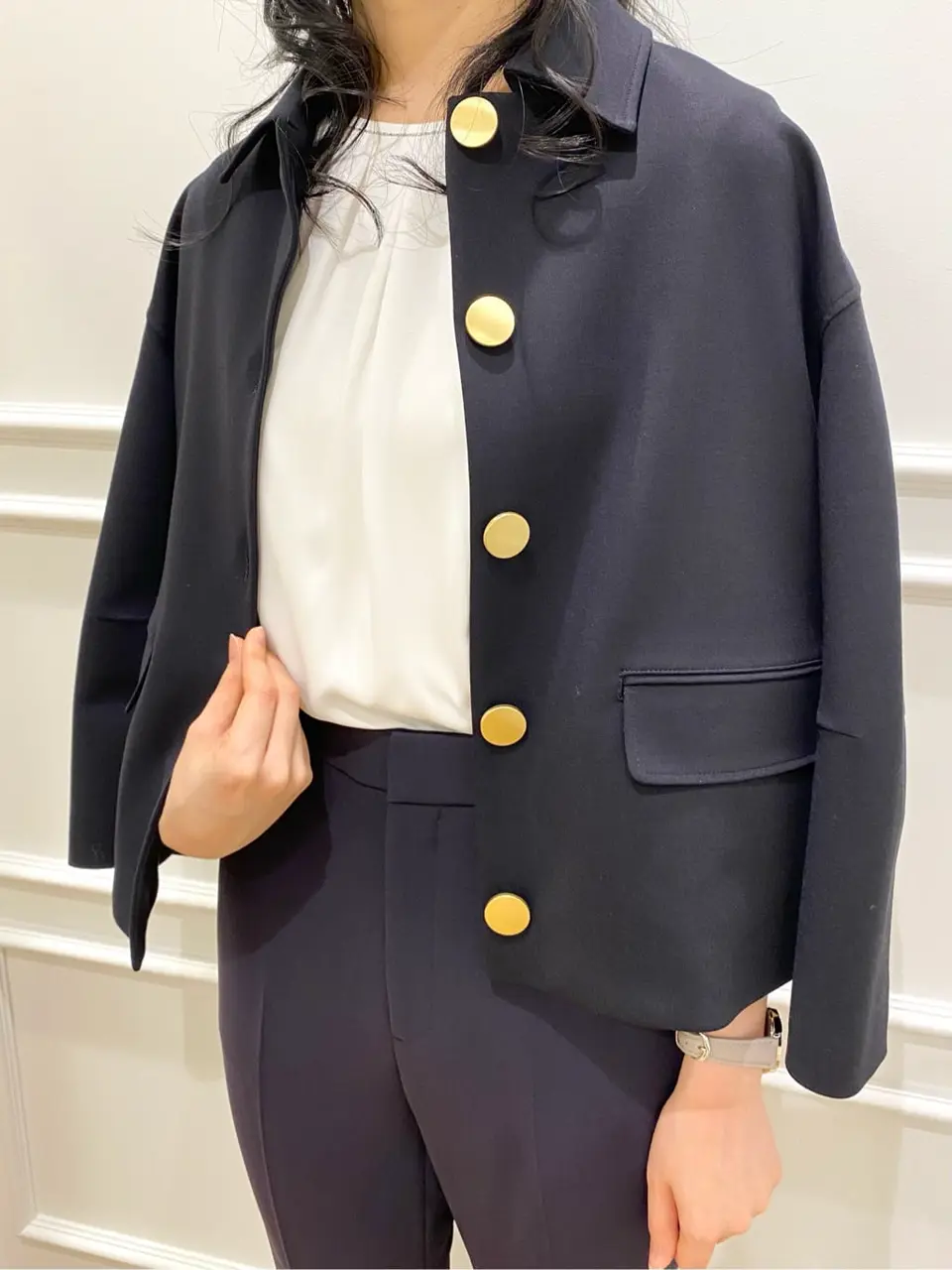 23区 S スタッフ コーディネート画像