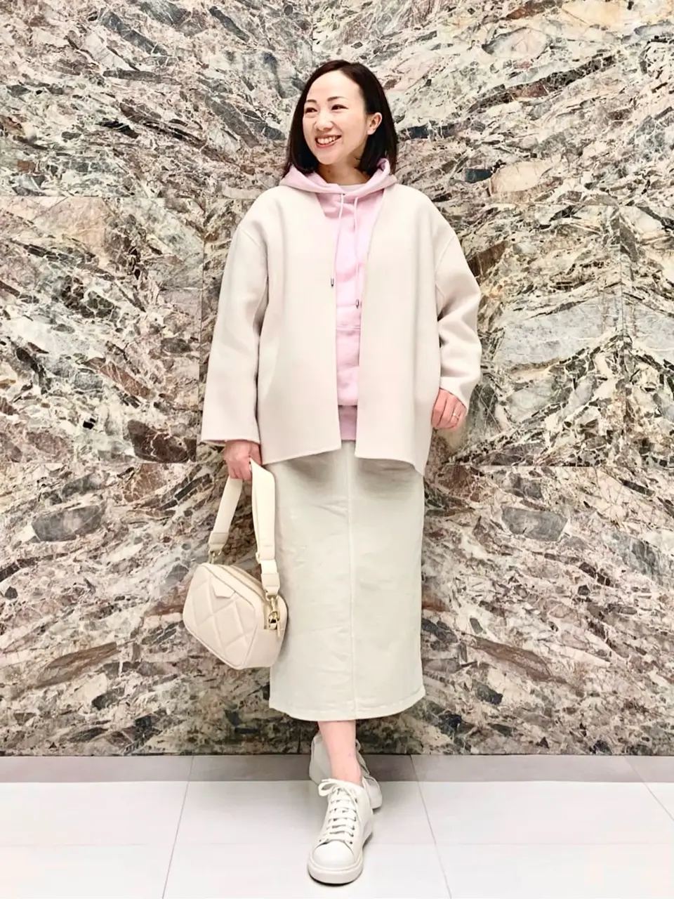 23区 S 藤川 コーディネート画像