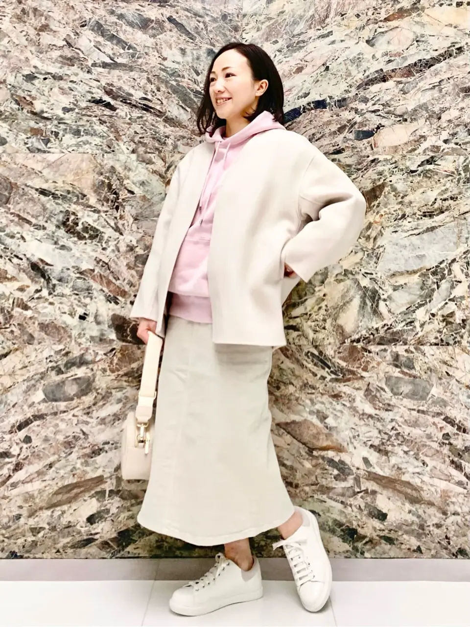 23区 S 藤川 コーディネート画像