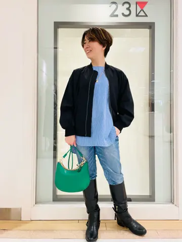 23区 S 山川 コーディネート画像