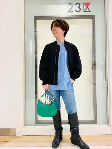 23区 S 山川 コーディネート画像