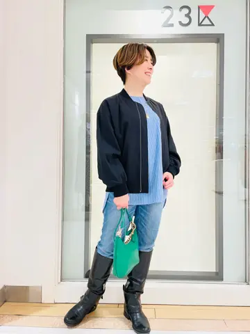 23区 S 山川 コーディネート画像