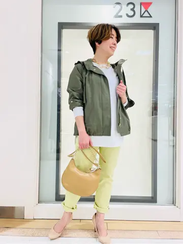 23区 S 山川 コーディネート画像