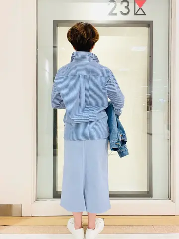 23区 S 山川 コーディネート画像