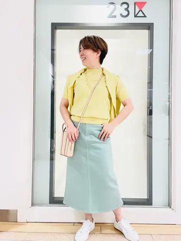 23区 S 山川 コーディネート画像