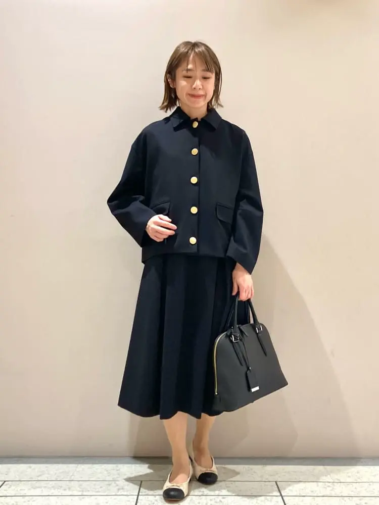 23区 S スタッフ コーディネート画像