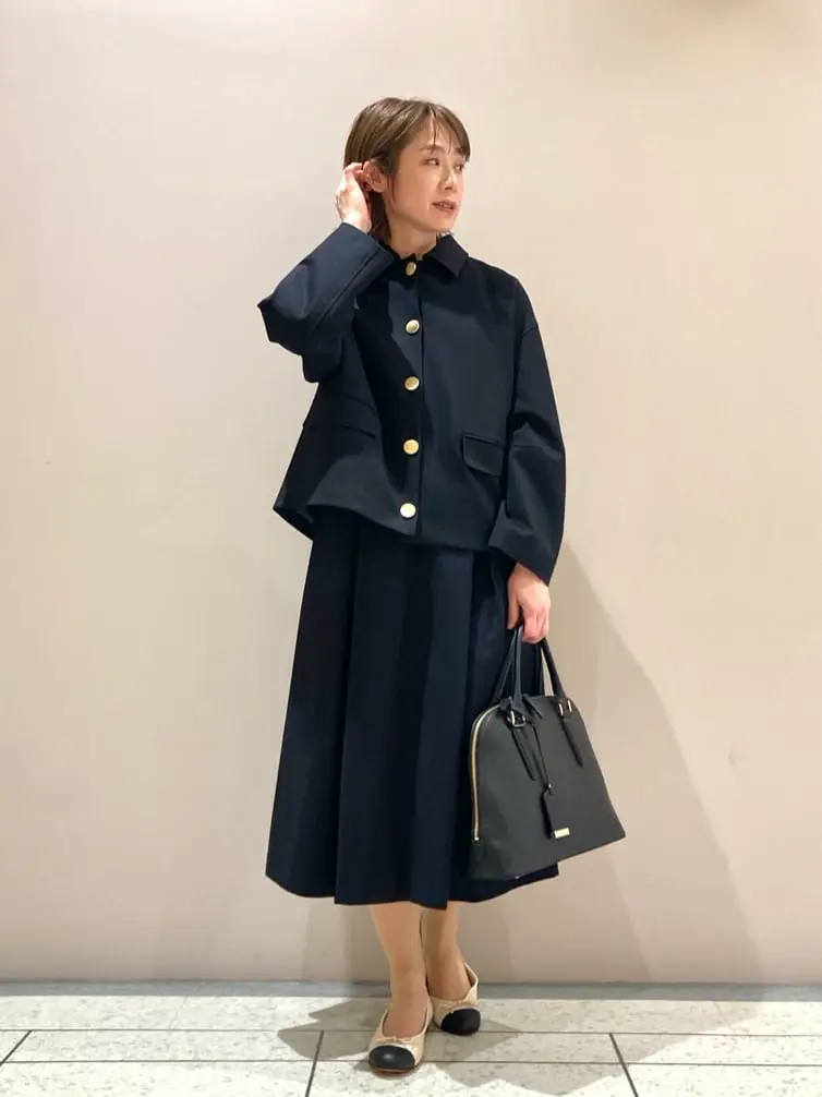 23区 S スタッフ コーディネート画像