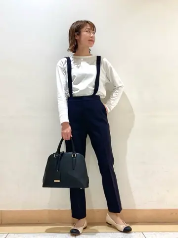 23区 S スタッフ コーディネート画像