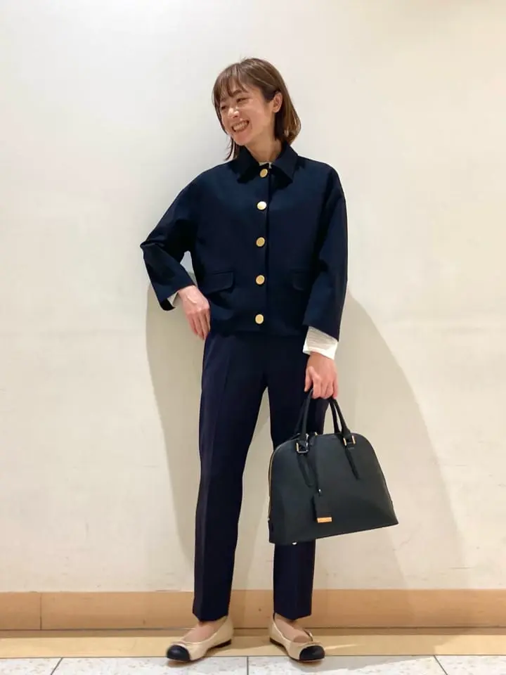 23区 S スタッフ コーディネート画像